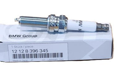 BMW SPARK PLUG Kit: 12128396345 for 2019-23 S1000RR, 2020-23 S1000XR CO:455267