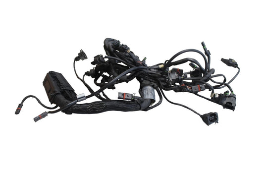 bmw s1000r s1000rr s1000xr OEM INJECTOR WIRING HARNESS WIRE LOOM CO:455874