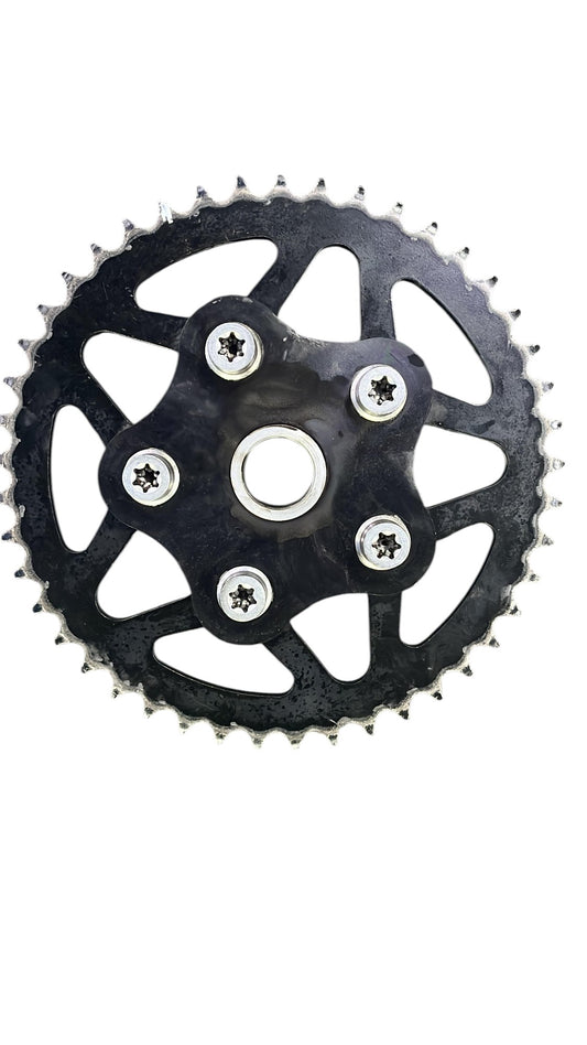BMW S1000RR -2018 Genuine S1000R S1000RR HP4 K42 K47 K49 rear Sprocket  45T 33818532146 co: 455923