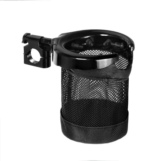 CUP HOLDER BLACK METAL 25MM (VTX)&(SHADOW)&(GOLDWING) CO.456339