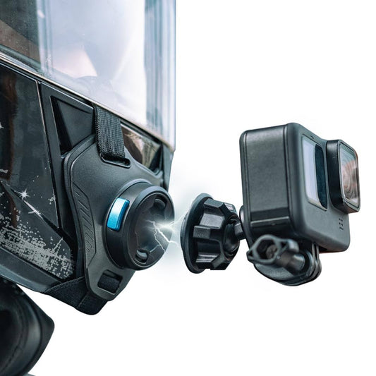 MAGNETIC HELMET MOUNT  CO.456352