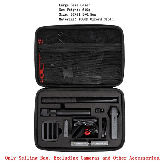 CARRY CASE CO.456357