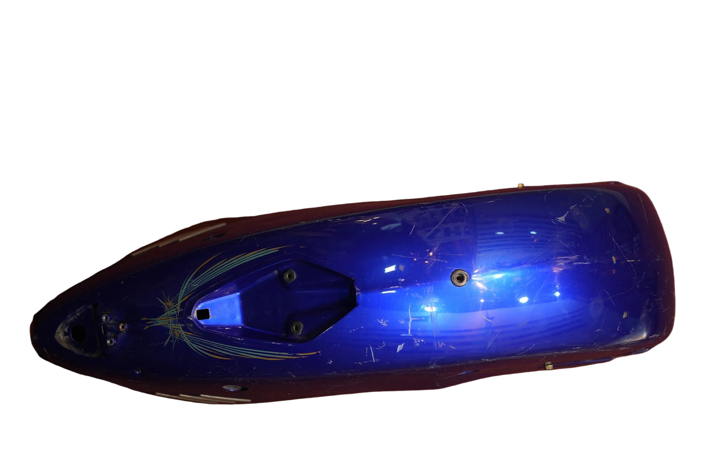 HONDA VTX1300R REAR FENDER CO:456608