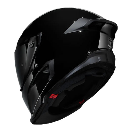 Ruroc ATLAS 4.0 Liquid Black Full Face Helmet SIZE ML code :455659