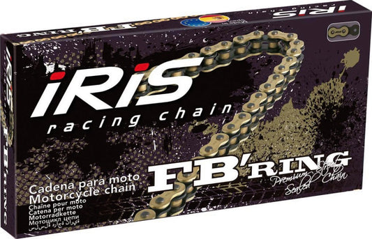 IRIS RACING CHAIN 525 - FB-118LINK CO : 454779