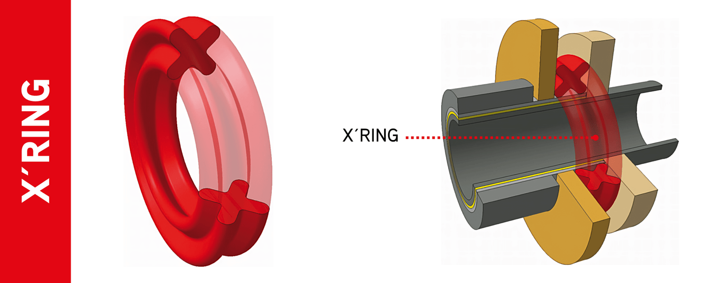 IRIS RACING CHAIN 530BLACK X-RING 118 LINK CO: 454777