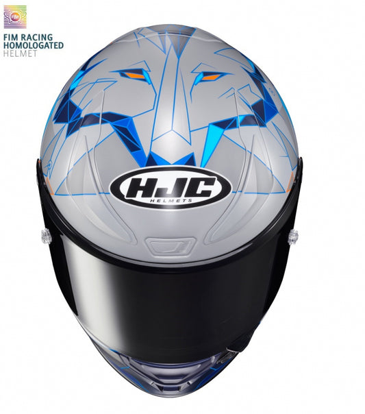 HJC RPHA 1 Pol Espargaro Replica Helmet SIZE M code :455662