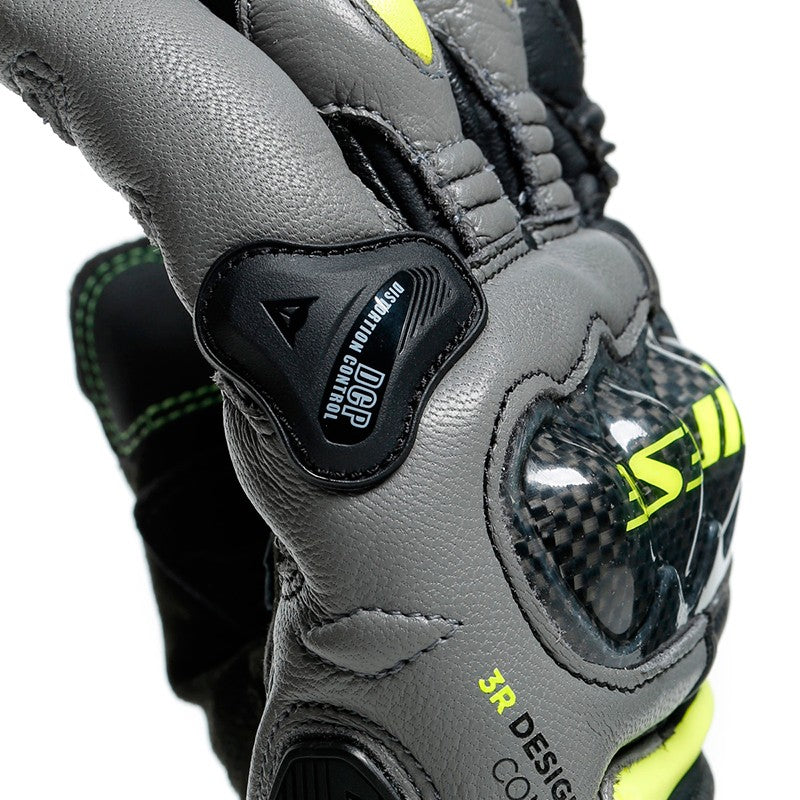 DAINESE CARBON 3 SHORT GLOVES Size XL  CO : 2510099