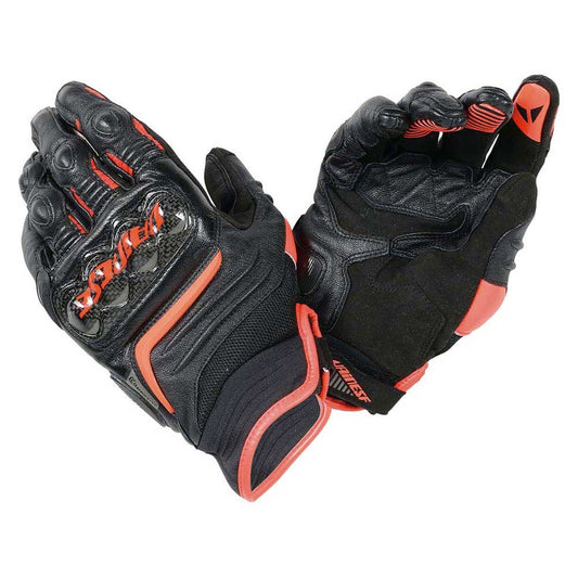 DAINESE CARBON D1 SHORT GLOVES  SIZE XL CO: 192