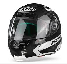 X-Lite X-803 RS ULTRA CARBON Hot Lap White 014 SIZE L code : 262