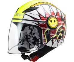 LS2 OF602 Funny Sluch Children's Jet Helmet CO:2510257