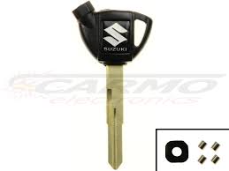 SUZUKI BURGMAN KEY co: 454185