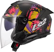 LS2 HELMET OF 618 VERSO II CO:2510258