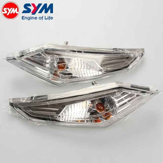 Left and right turn light front light for Sym Jet 14 co: 453820