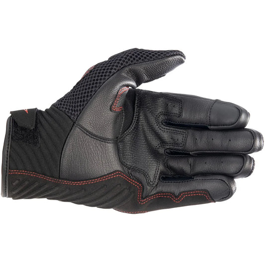 GLOVES ALPINESTARS MM93 RIO HONDO V2 AIR BLACK ASPHALT / BRIGHT RED  CO : 2510098