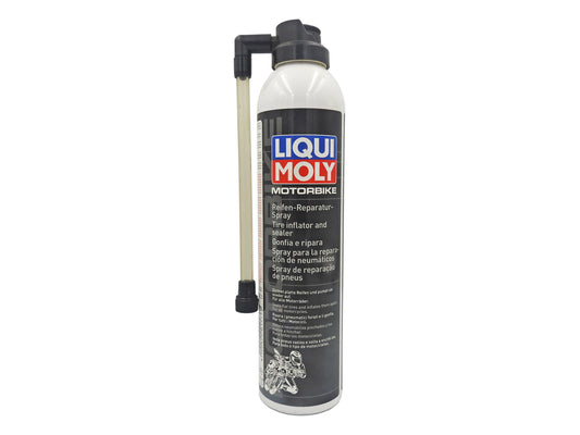 Liqui Moly Motorbike Tire Inflator and Sealer (300ml) co:31363