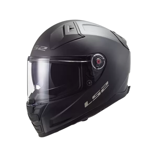 LS2 FF811 VECTOR II MATT BLACK 06(01) HELMET CO: 454887