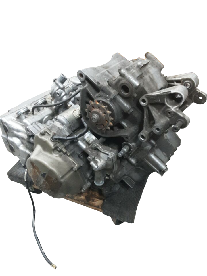 ENGINE MOTOR CBR 600 Honda F4i 2002 co: 564