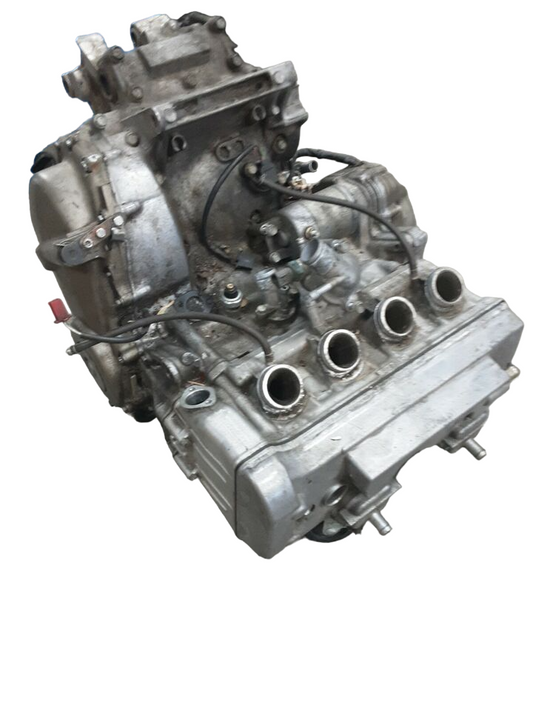 ENGINE MOTOR CBR 600 Honda F4i 2002 co: 564