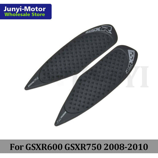 Tank Pad Sticker Traction Side Protector for Suzuki GSXR600  08 - 10  CO : 454974
