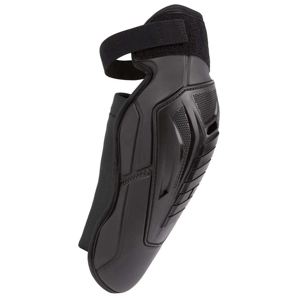 ICON FIELD ARMOR 3 MOTORCYCLE ELBOW GUARDS 2023 (L-XL) - BLACK CO:2510167