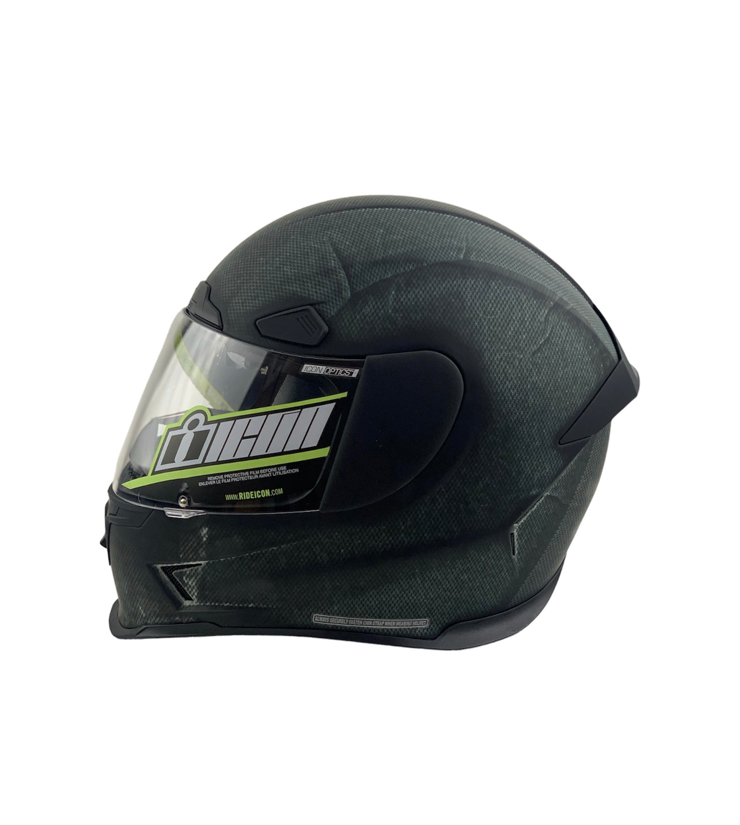 Icon Airframe Pro Construct Helmet 0101-8012 - (L) CO :454505