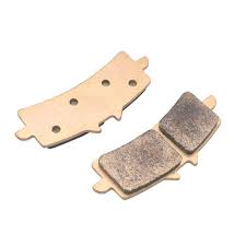 Copper Sintering Front Rear Brake Pads CO: 454732