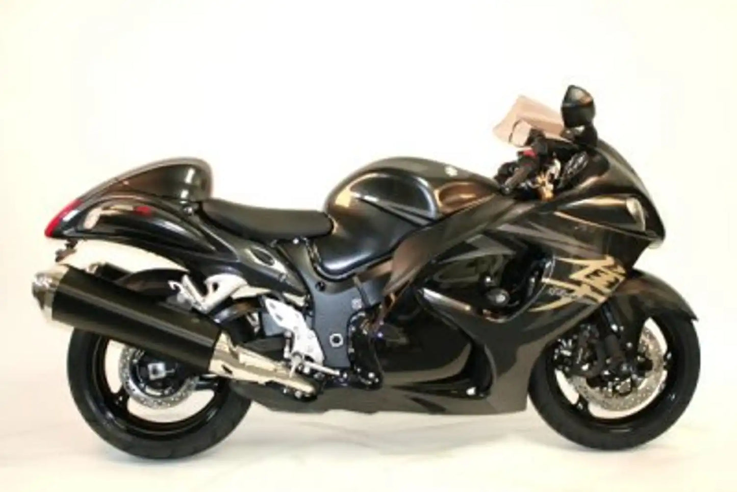 Crash Protectors - Aero Style for Suzuki GSX1300R Hayabusa '08-'20 CO: 454834