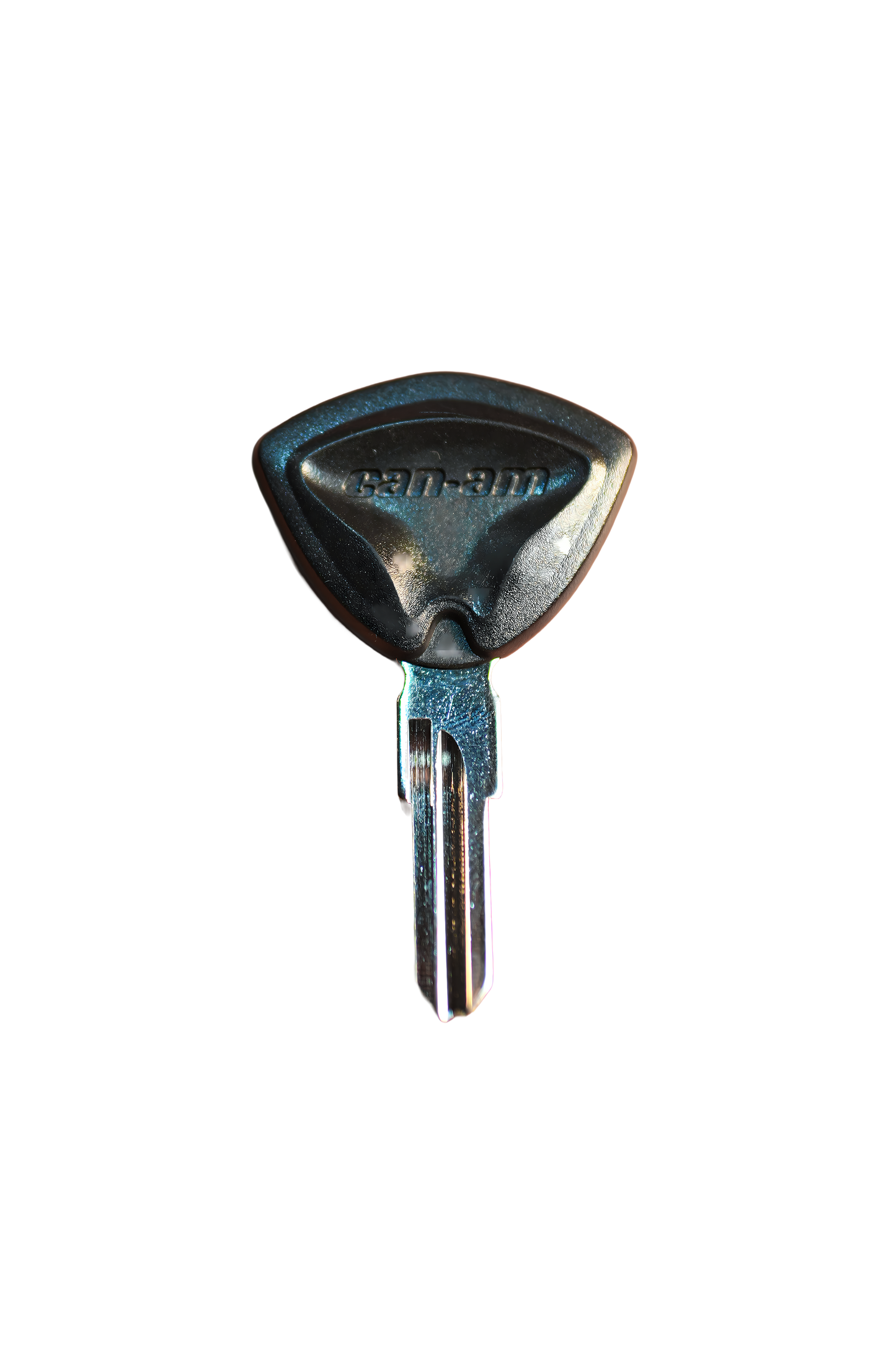 Motorcycle Accessories Motorcycle Blank Key Embryo Uncut Blade part For Bombardier Can-Am SpydeR SM5 CO : 456285