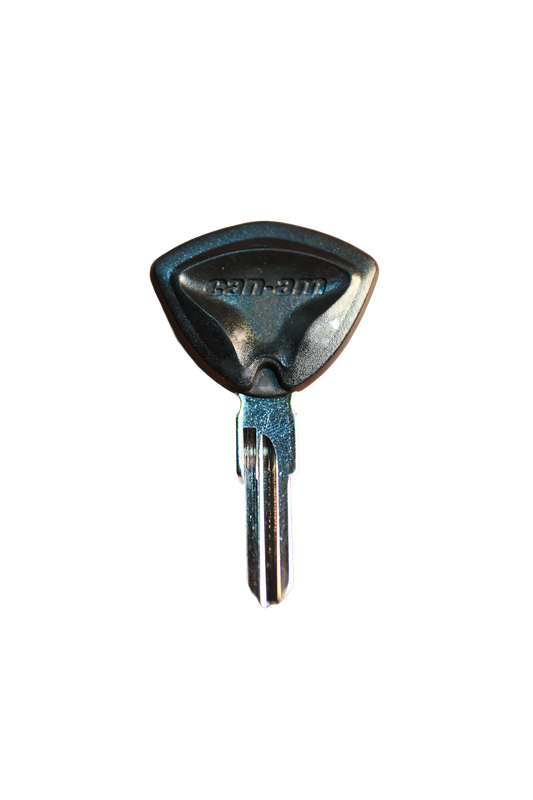 Motorcycle Accessories Motorcycle Blank Key Embryo Uncut Blade part For Bombardier Can-Am SpydeR SM5 CO : 456285