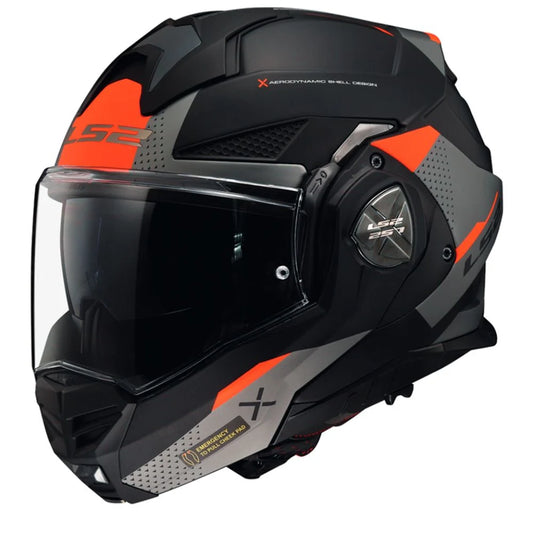 LS2 HELMET FF901 ADVANT X CO:2510259