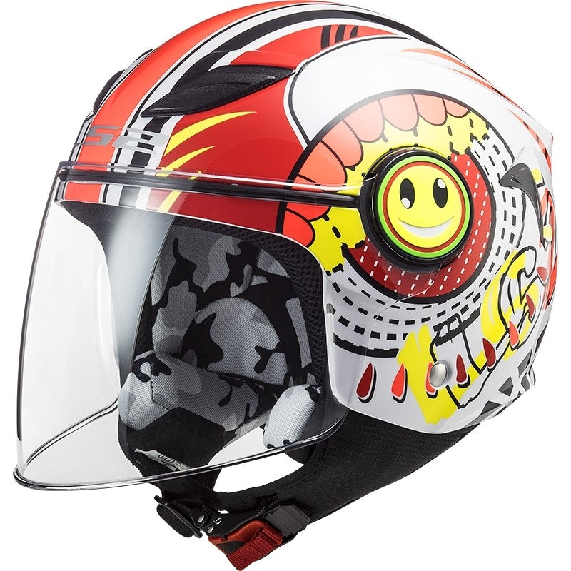 LS2 OF602 Funny Sluch Children's Jet Helmet CO:2510257
