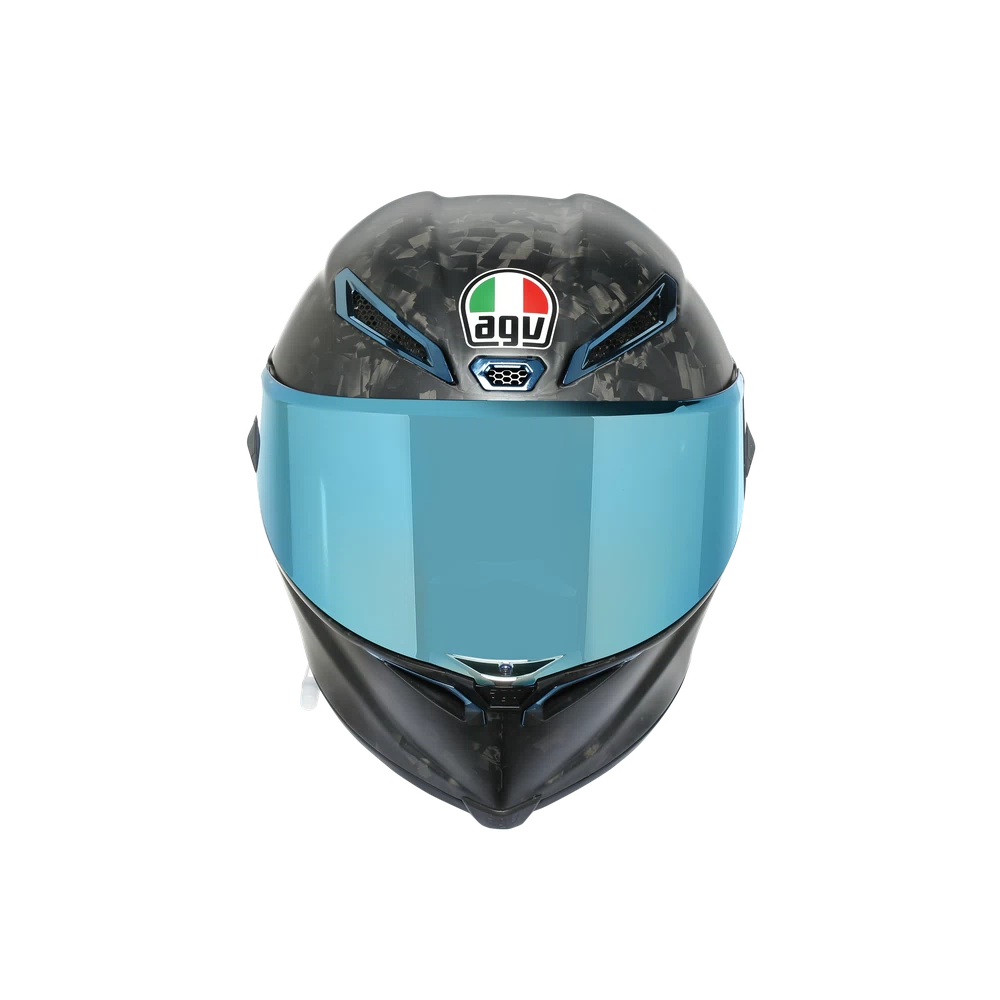 AGV Pista GP RR Special Edition Futuro Carbon Helmet Size M CO : 455236