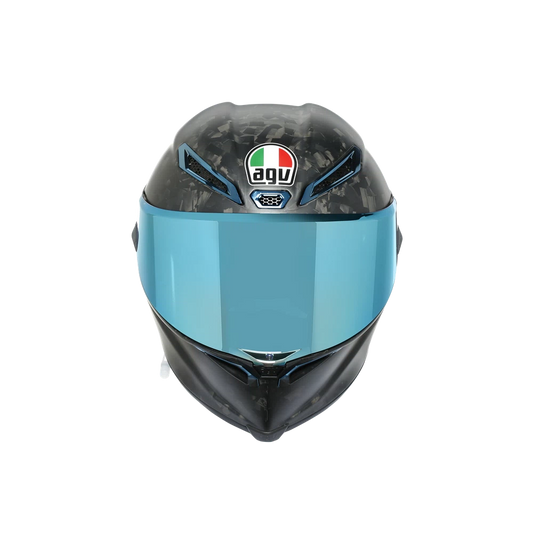 AGV Pista GP RR Special Edition Futuro Carbon Helmet Size M CO : 455236