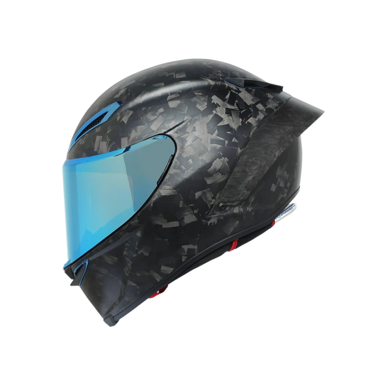 AGV Pista GP RR Special Edition Futuro Carbon Helmet Size M CO : 455236