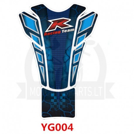 TANK PADS YG004 CO: 31672