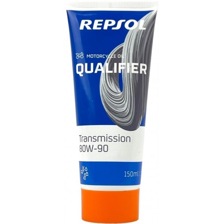 REPSOL QUALIFIER TRANSMISSION 80W90 150 ML CO:455253