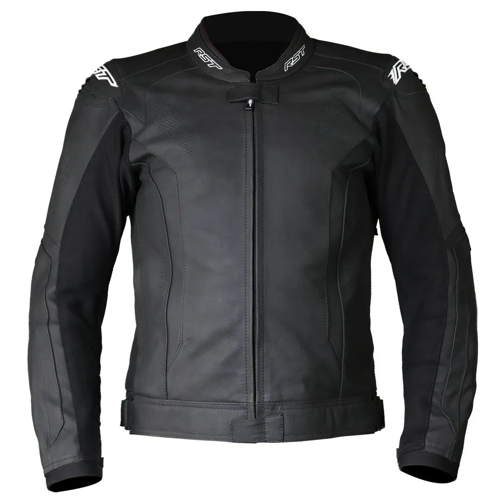 RST JACKET AXIS CE MENS BLACK/BLACK M CO:676