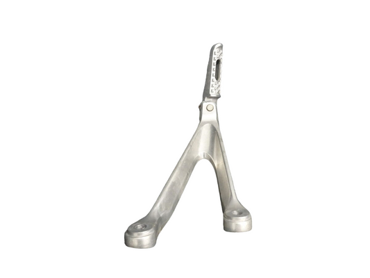 Left Rear Back Passenger Peg 50760-MFL-000 CBR - 1000 - 2008 CO: 491