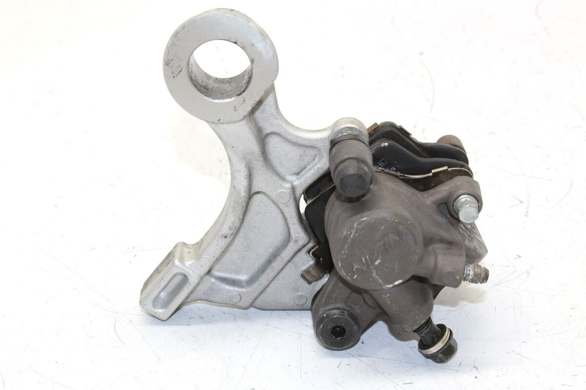 Honda CBR600RR Rear Back Brake Caliper W Mount Bracket 43150-mfj-d01 OEM CO: 455351