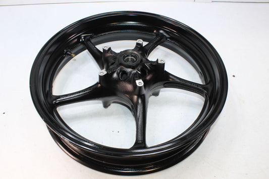 YAMAHA YZF-R1 & R6 FRONT RIM 5SL-25168-00-p4 CO: 455365