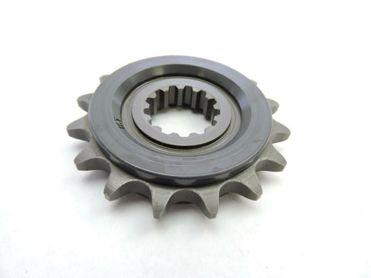 YAMAHA YZF-R1 2015 OEM Front Sprocket 2CR-17460-00-00 CO: 455378