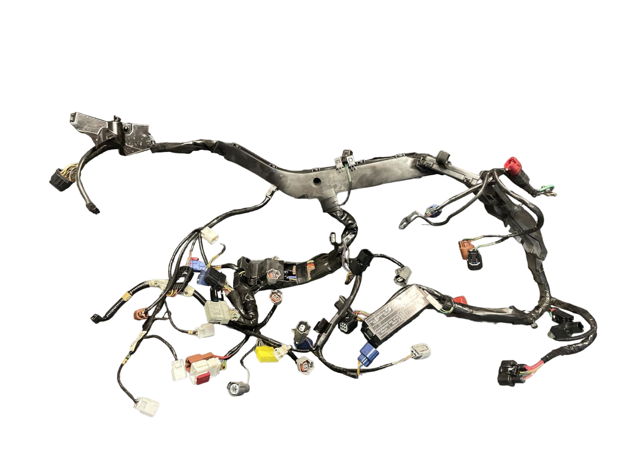 Honda CBR1000RR 2008 Full Wiring Harness (32100-MFL-641) Co: 552