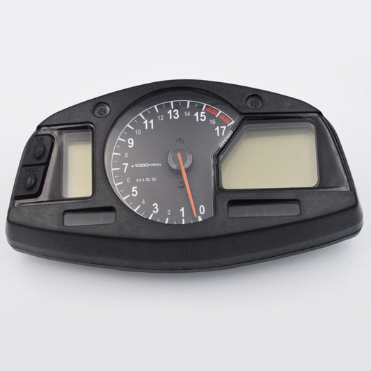 Honda CBR 600RR Speedometer Gauge Cluster (9530 miles) [NO ABS] Co: 403