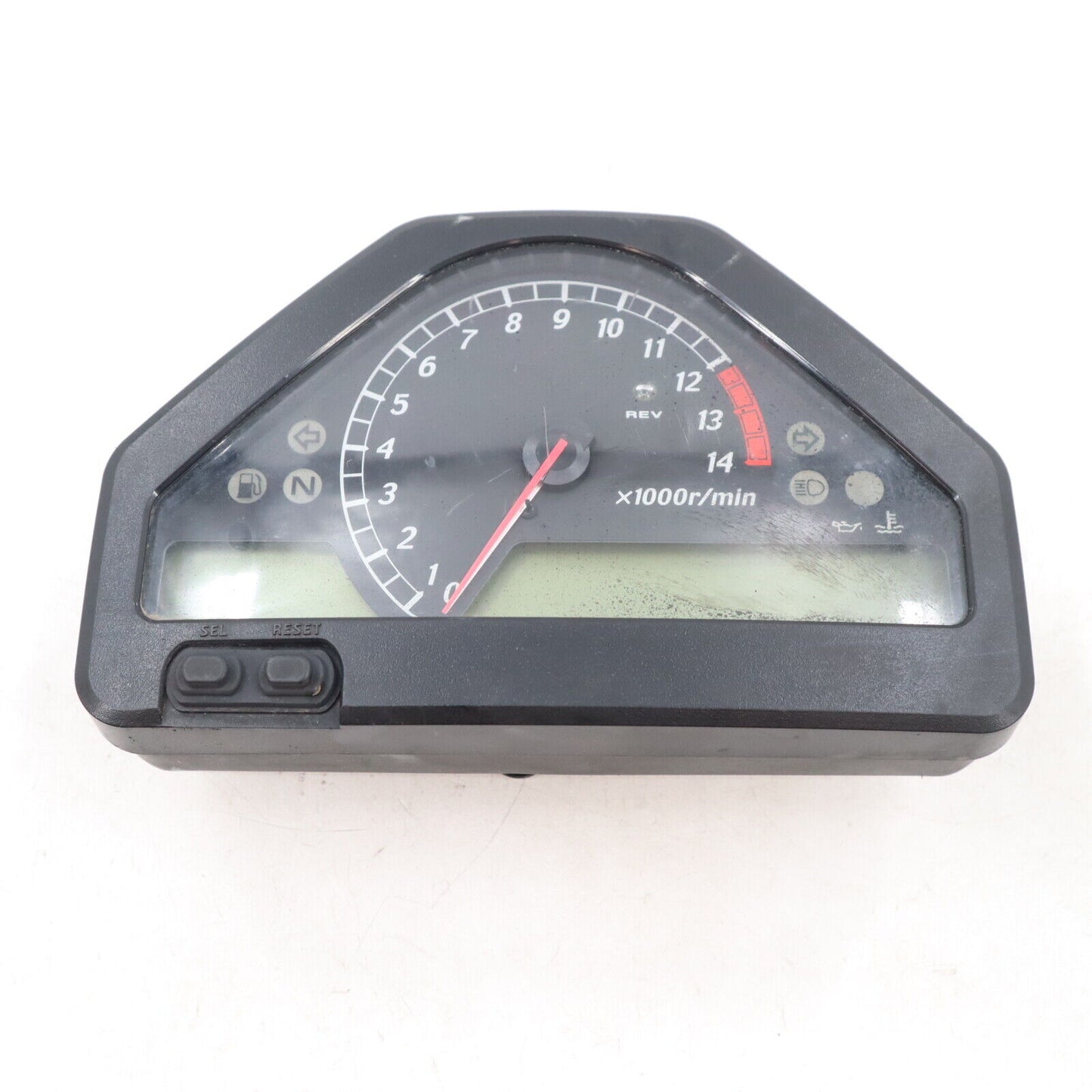 Honda CBR 1000RR Speedometer Gauge Cluster 2004-2007 (2070 KM) Co: 409