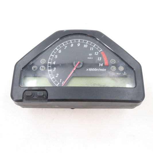 Honda CBR 1000RR Speedometer Gauge Cluster 2004-2007 (2070 KM) Co: 409