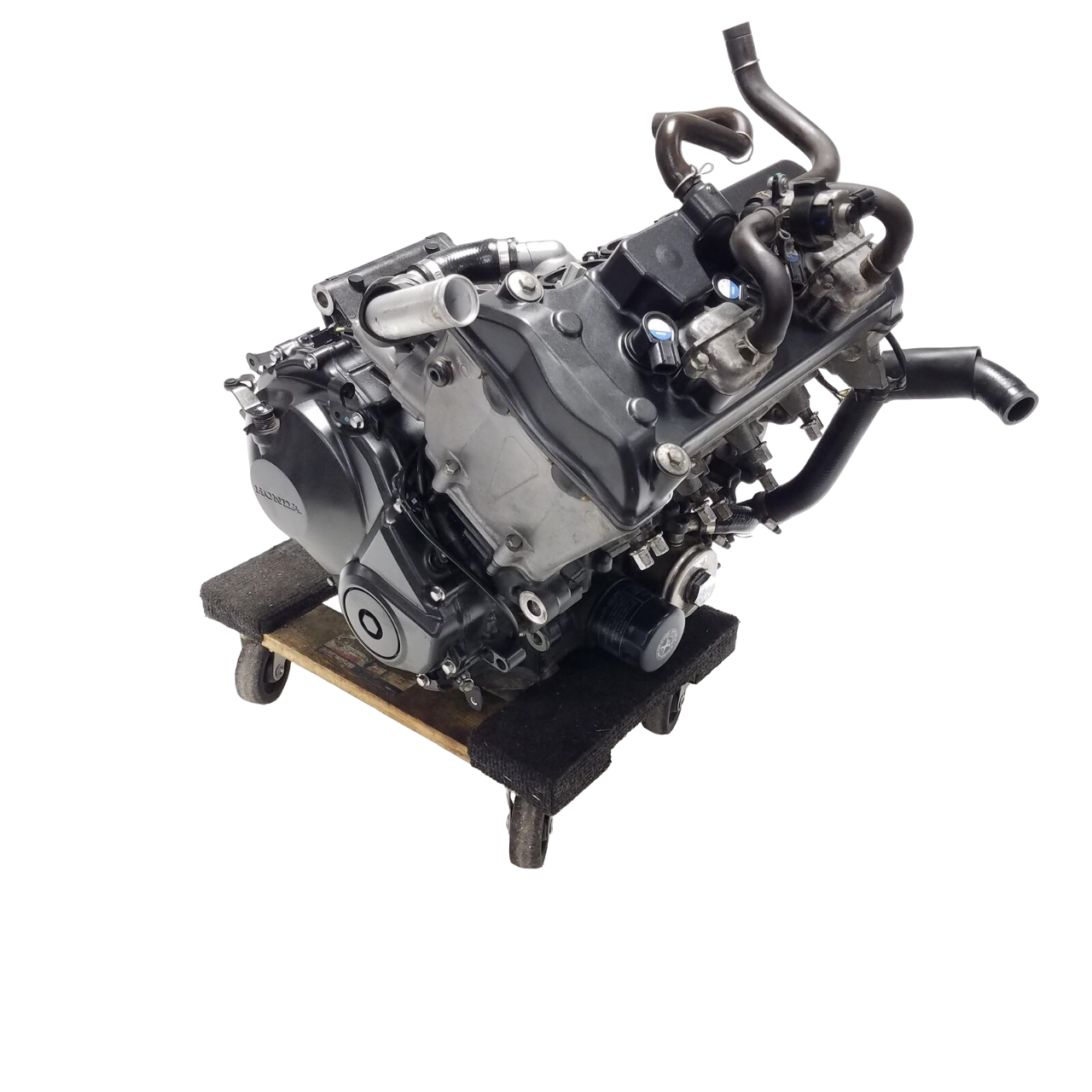 ENGINE MOTOR HONDA CBR 1000 2008 co: 551