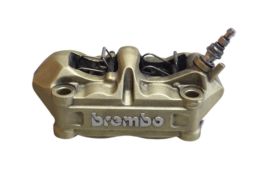 BMW S1000RR- 14-18 Brake Caliper Front right 34117714784 CO : 455339