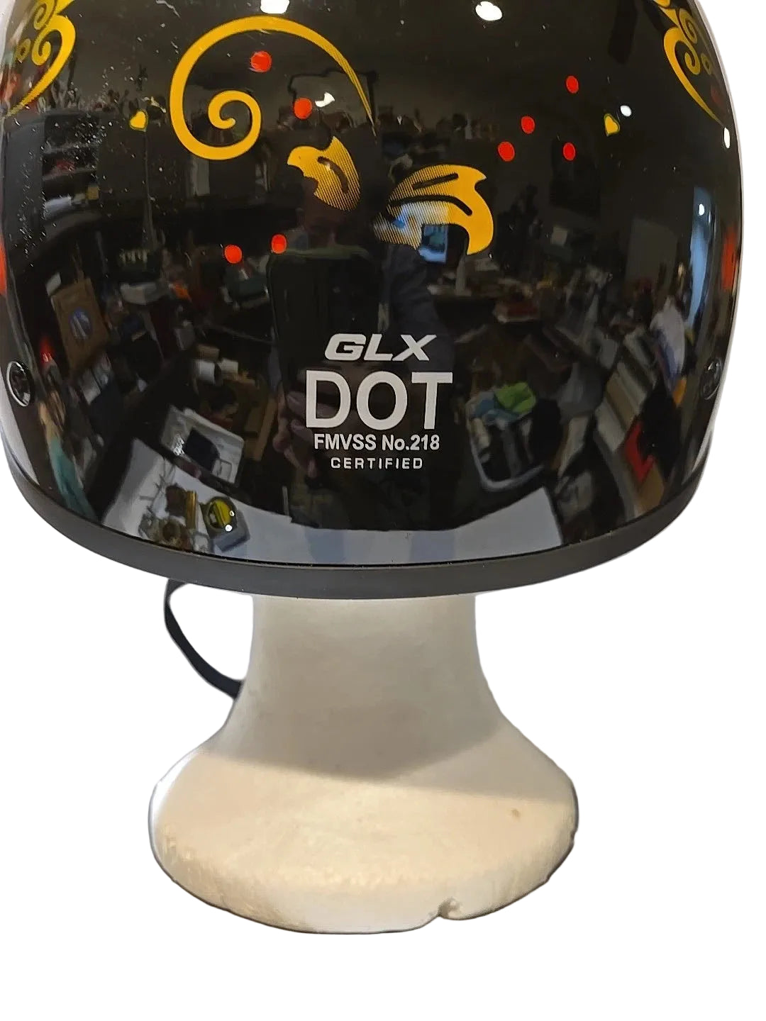 GLX HELMET HALF CO:2510275