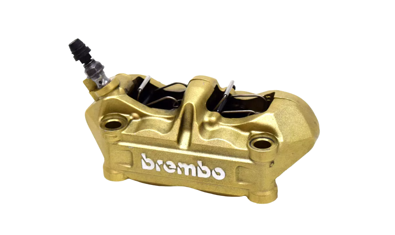 BMW S1000RR- 14-18 Brake Caliper Front Left 34117714783 CO : 455340